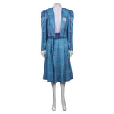 Stranger Things Nancy Wheeler Cosplay Kostüm Halloween Karneval Outfits